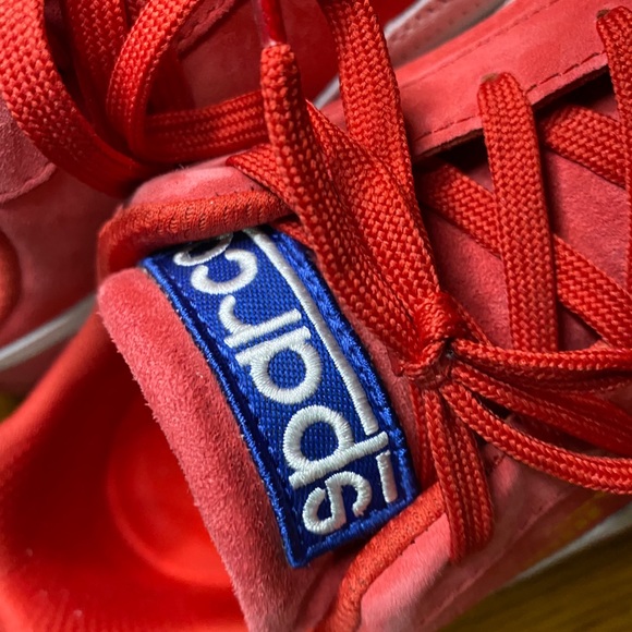 Puma Red Racing Shoes - Picture 4 of 8